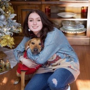 Meet your Posher, Izzy